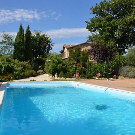 Bed and Breakfast Casale Il Cerqueto San Severino Marche Exterior foto