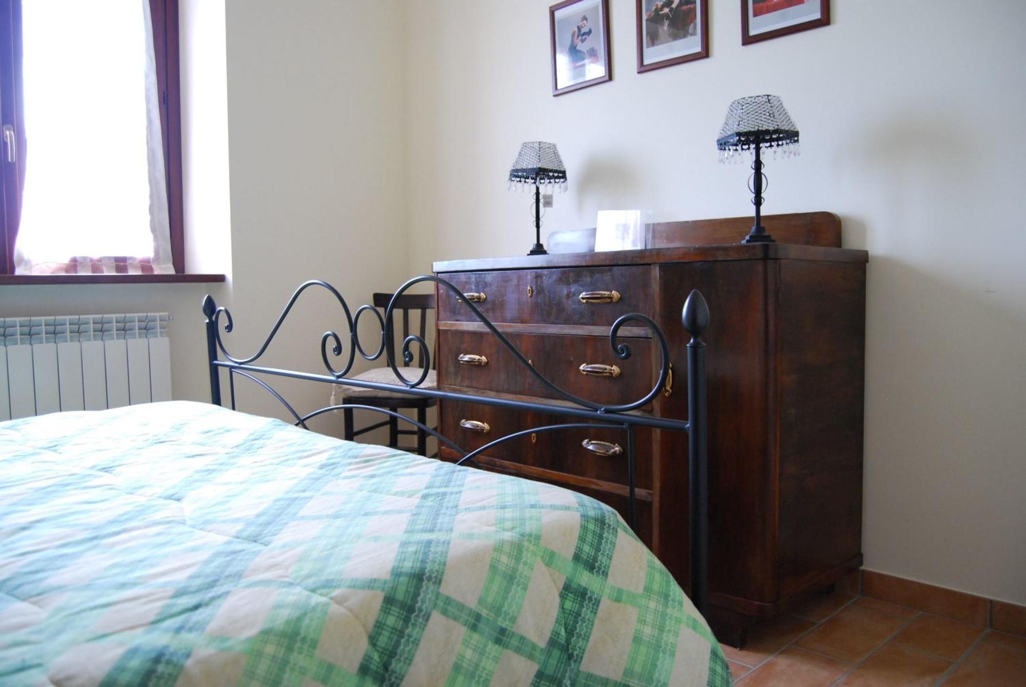 Bed and Breakfast Casale Il Cerqueto San Severino Marche Zimmer foto